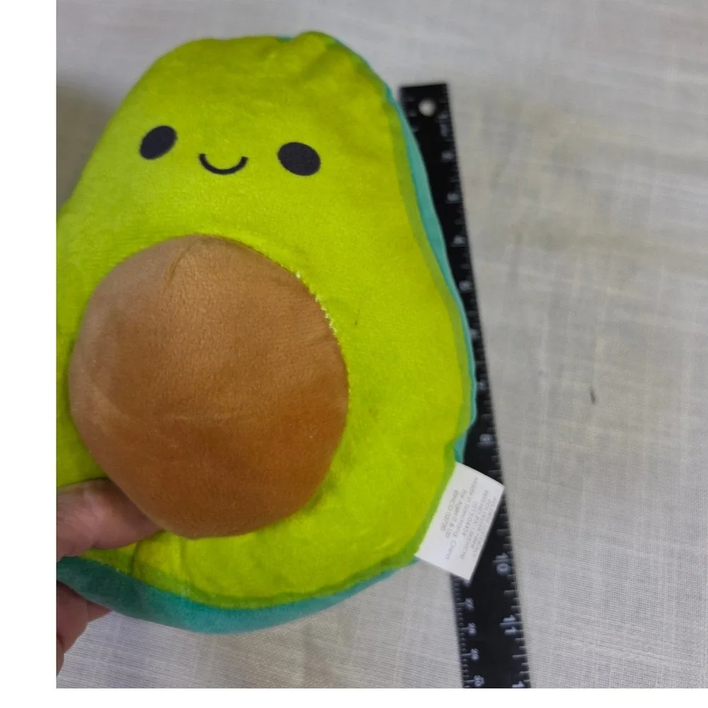 Rinco avocado plush